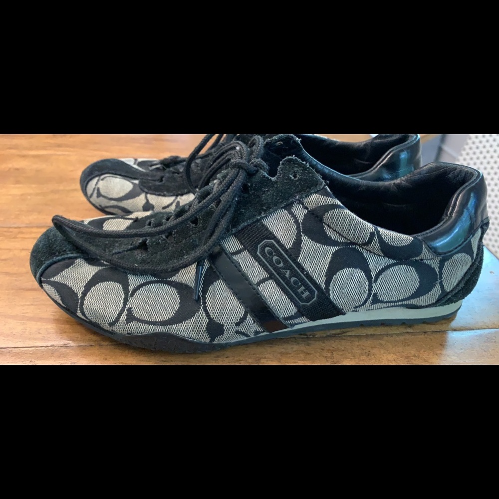Coach sneakers - Picture 3 of 4